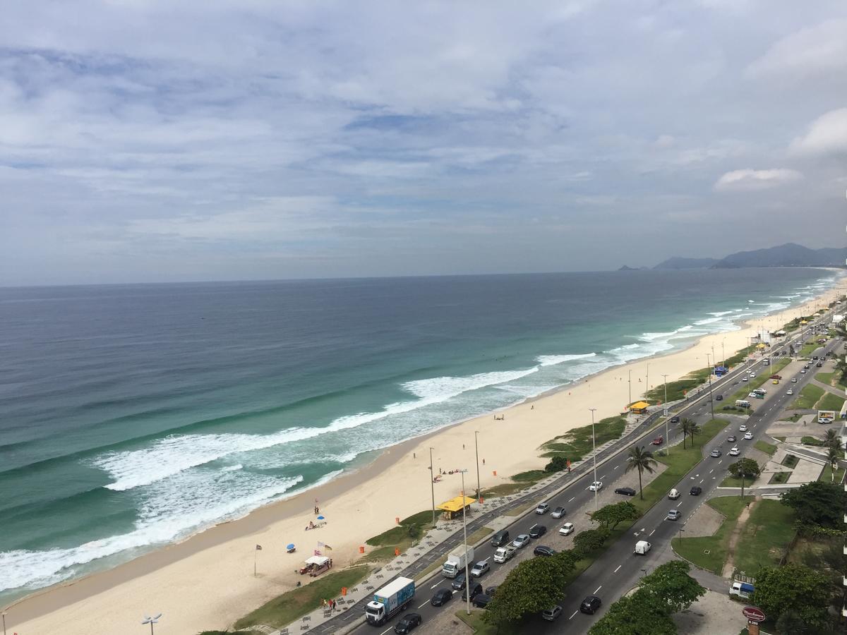 Ferienwohnung Cobertura Al Mare Rio de Janeiro Exterior foto